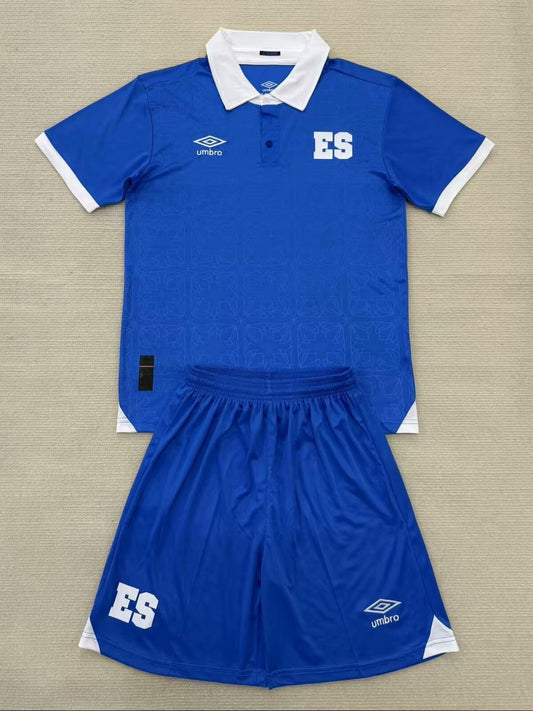 Equipamento Criança El Salvador Principal 2026