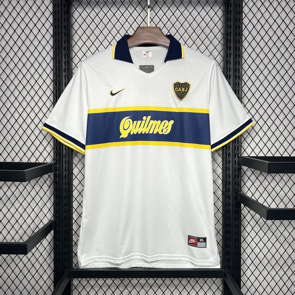 Camisola Retro Boca Juniors Alternativa 96/97
