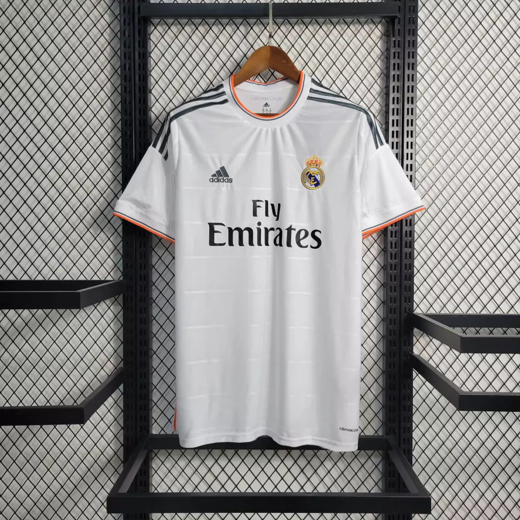 Retro Real Madrid Principal 2013/14