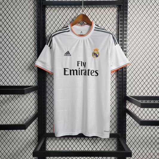 Retro Real Madrid Principal 2013/14