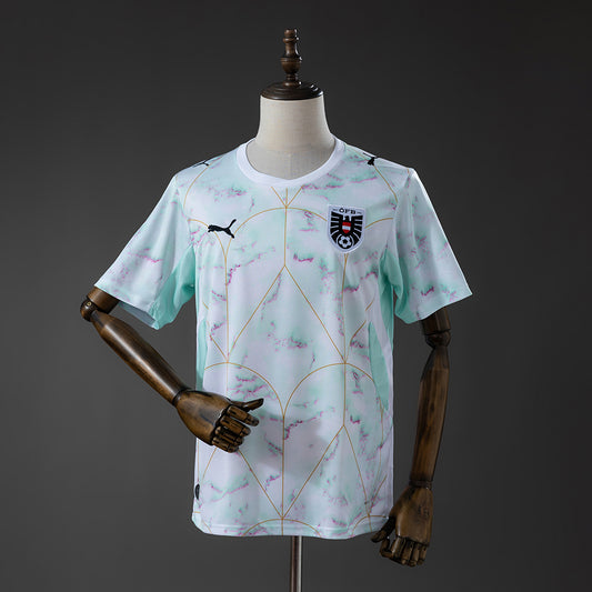 Camisola Áustria Terceira 2026