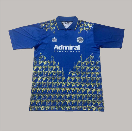 Retro Leeds United Tercceira 1992/93