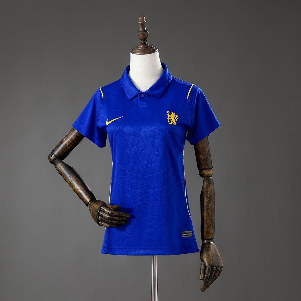 Camisola Chelsea FC Principal 26/27 - Versão Feminina