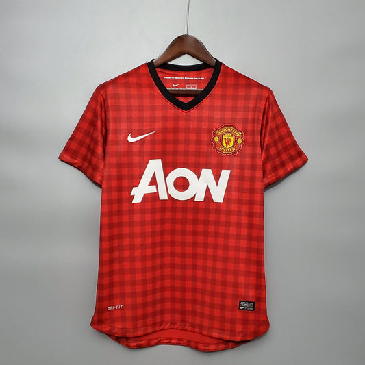 Retro Manchester United Principal 2012/13