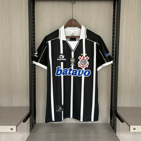 Retro Corinthians Alternativa 1999