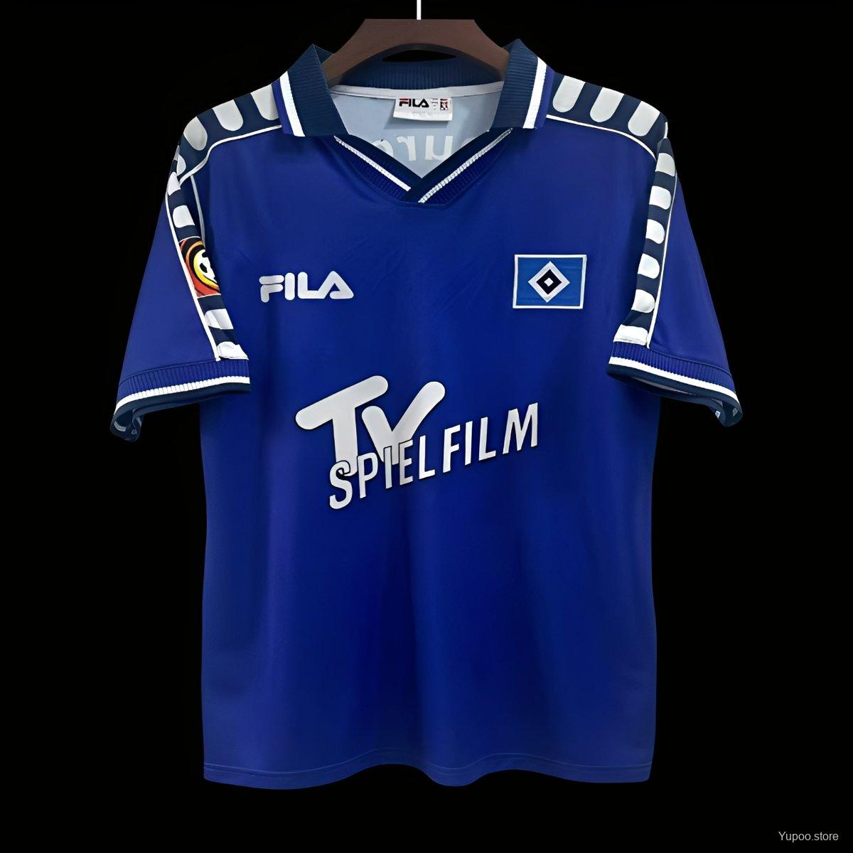 Retro Hamburger SV 00/01