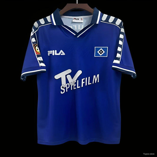 Retro Hamburger SV 00/01