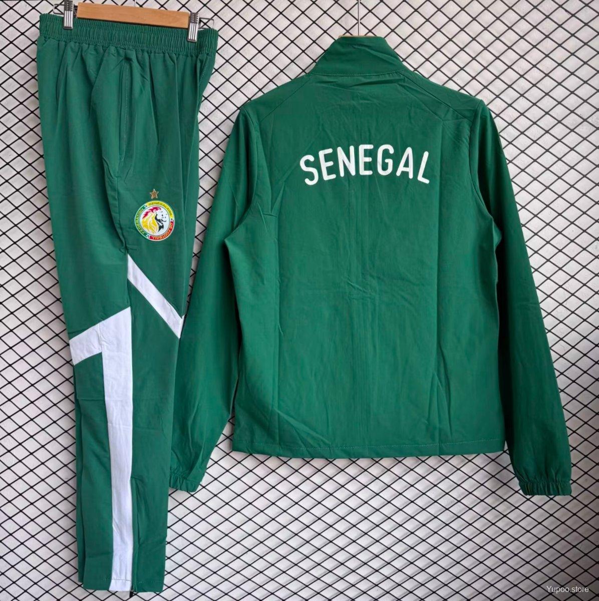 Fato de Treino Senegal 2026
