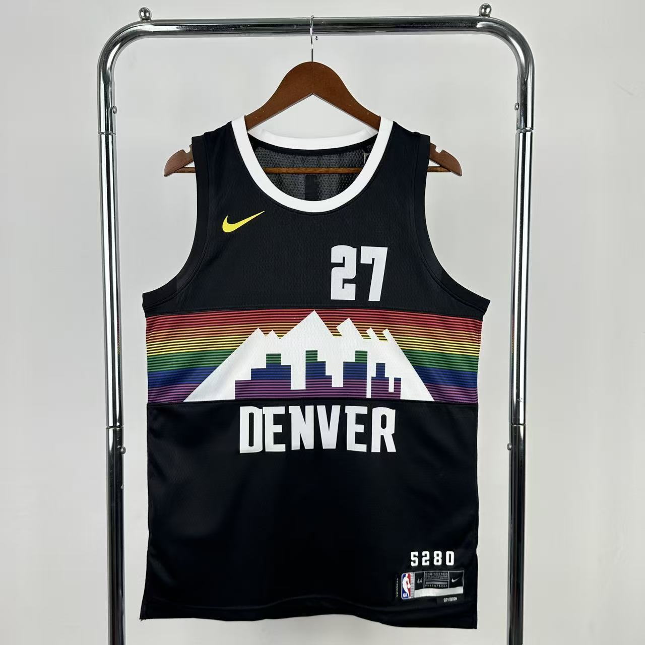 Camisola Denver Nuggets - Jamal Murray