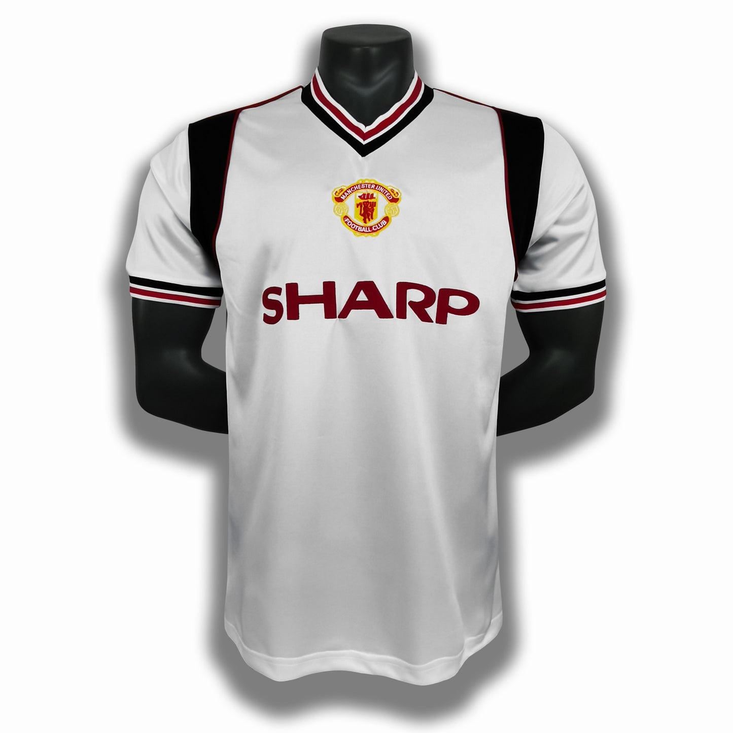 Retro Manchester United Alternativa 1985