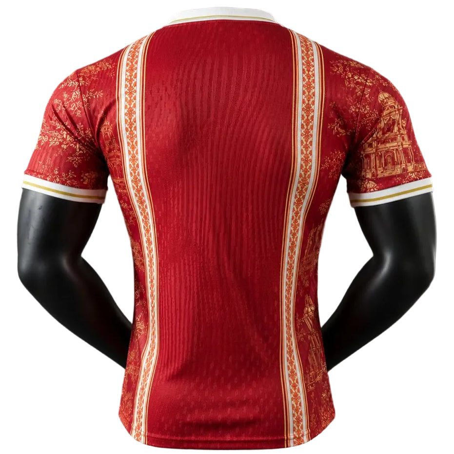 Camisola Manchester United FC X Dior 26/27 - Versão Jogador