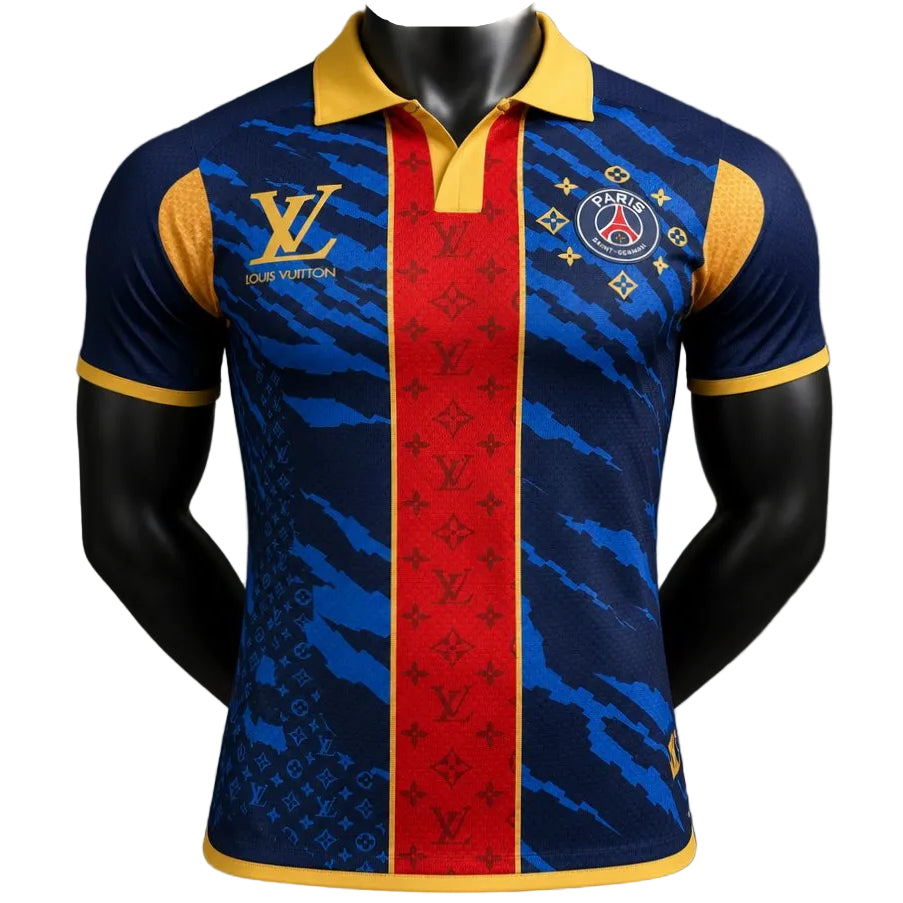 Camisola Paris Saint-Germain FC x Louis Vuitton 26/27 - Versão Jogador