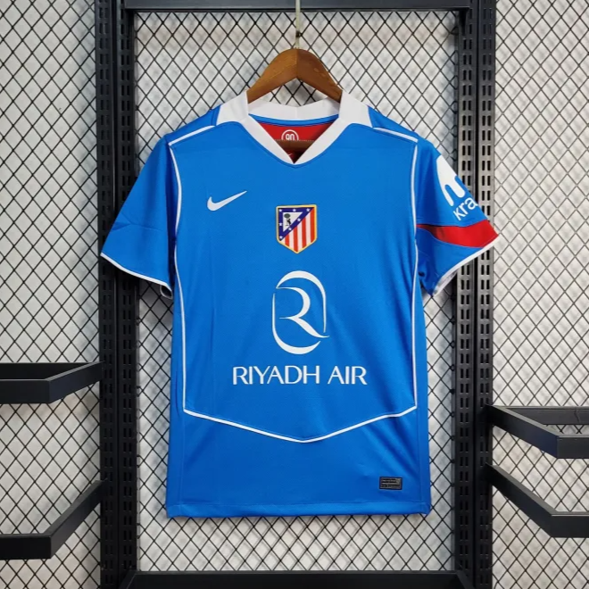 Atlético de Madrid Terceira 2025/26