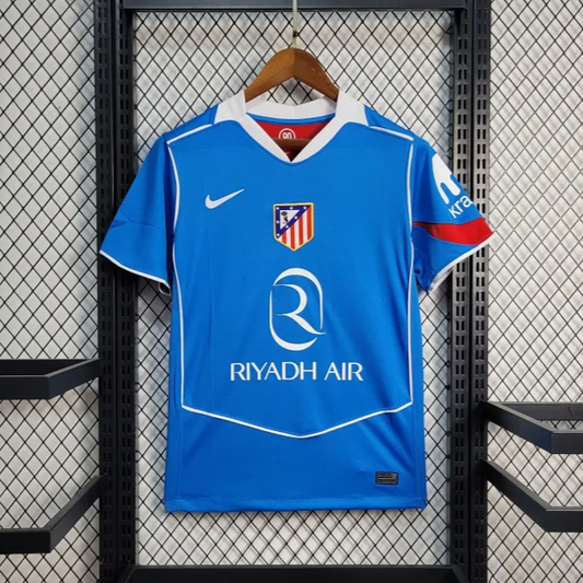 Atlético de Madrid Terceira 2025/26