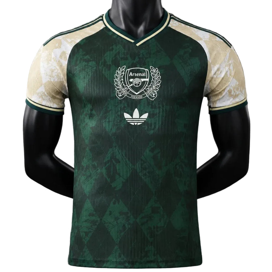 Camisola Arsenal FC Edição Especial 26/27 - Versão Jogador