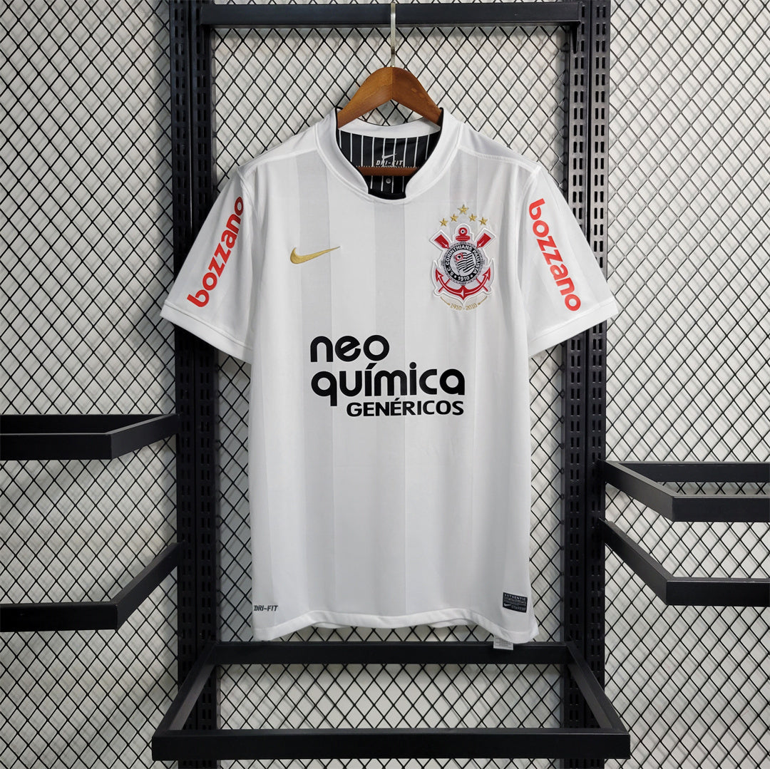 Retro Corinthians Principal 2012