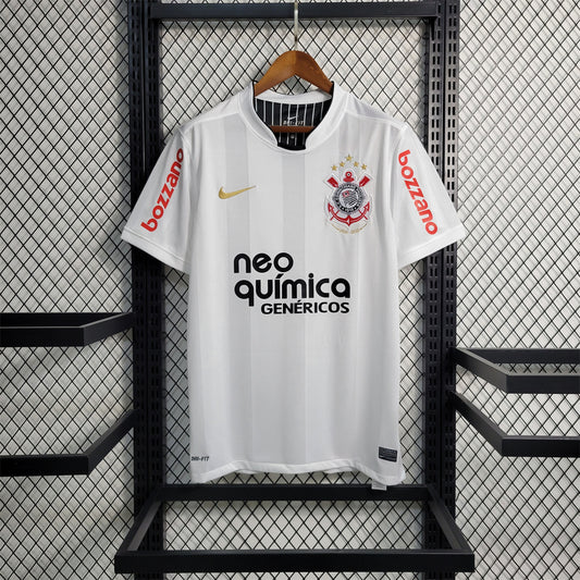 Retro Corinthians Principal 2012