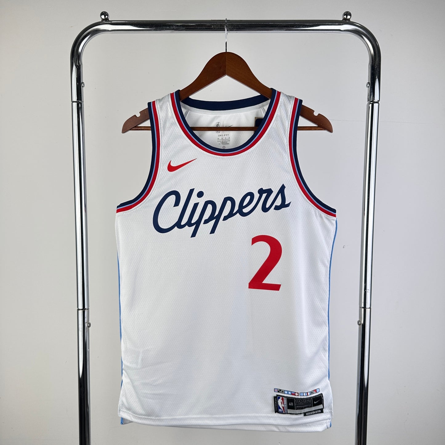 Camisola Los Angeles Clippers - Kawhi Leonard