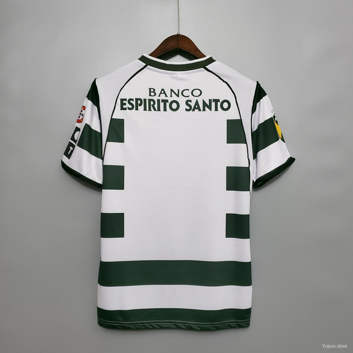 Sporting Retro 2001/03