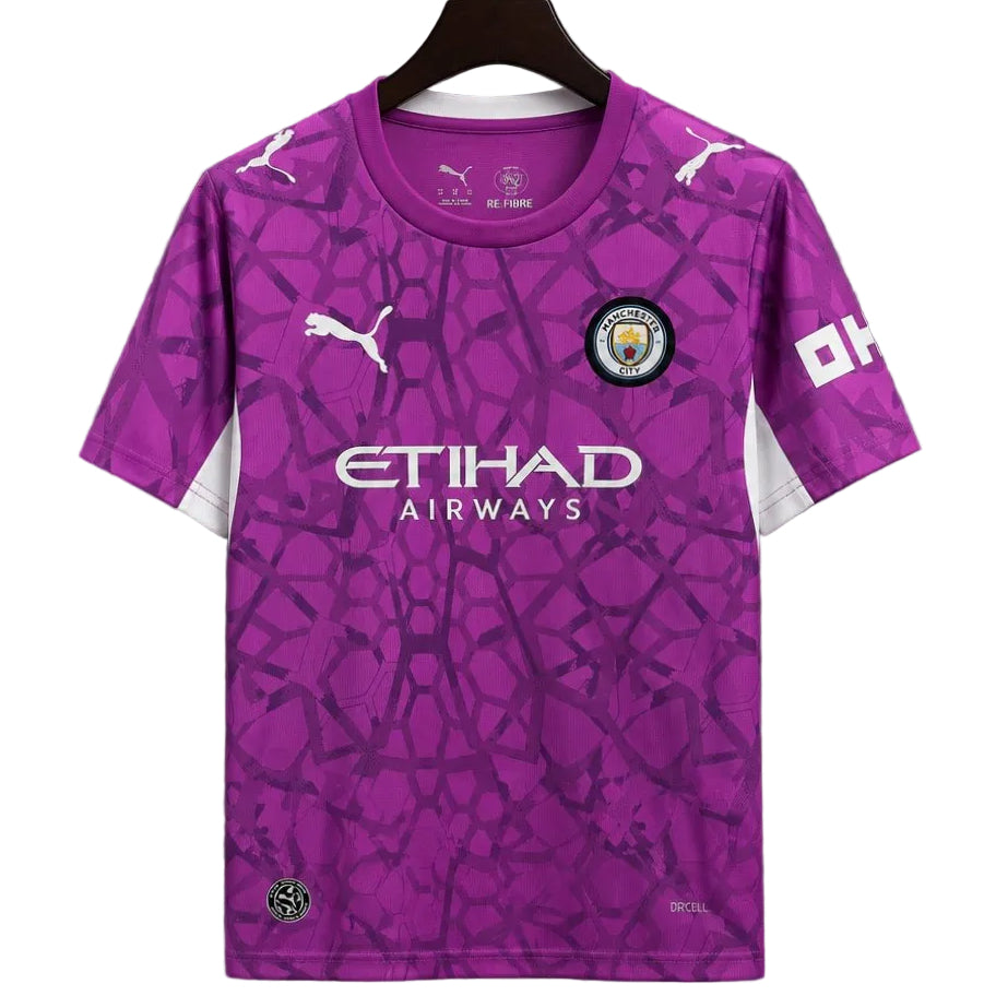 Camisola Manchester City FC Guarda-Redes 26/27