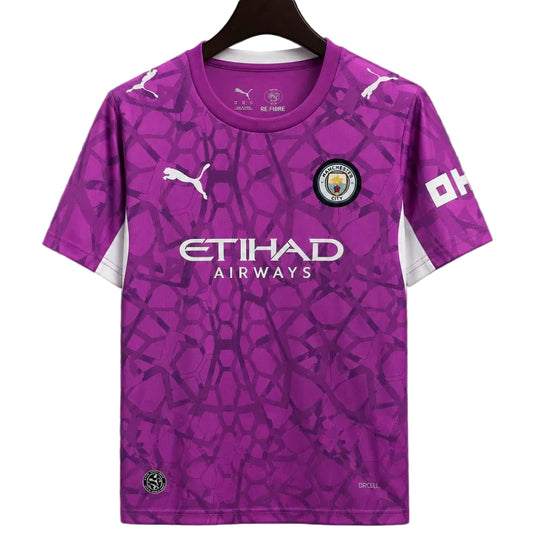 Camisola Manchester City FC Guarda-Redes 26/27