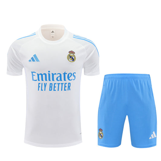 Equipamento Adulto Real Madrid Treino 25/26