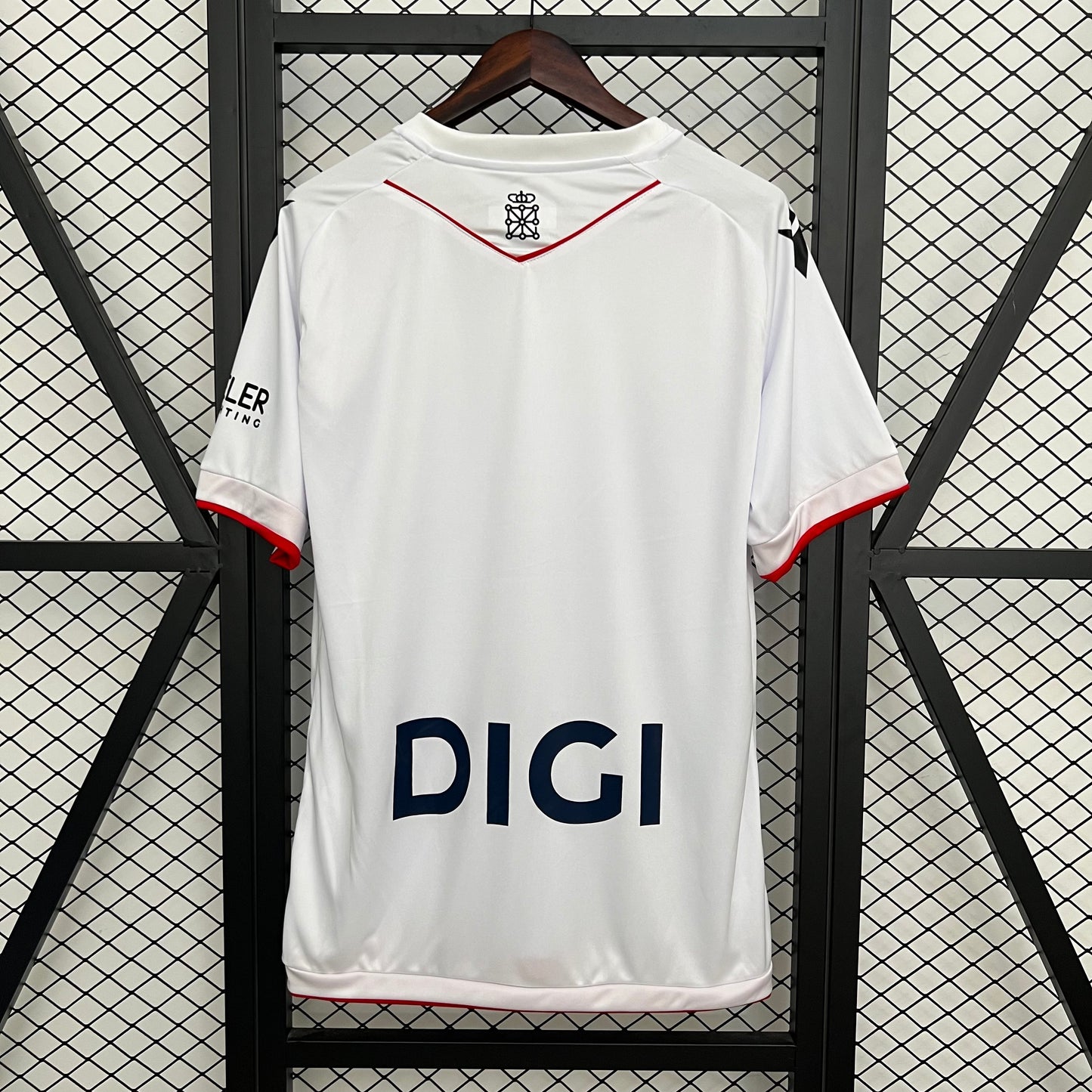 Camisola Osasuna Terceira 25/26