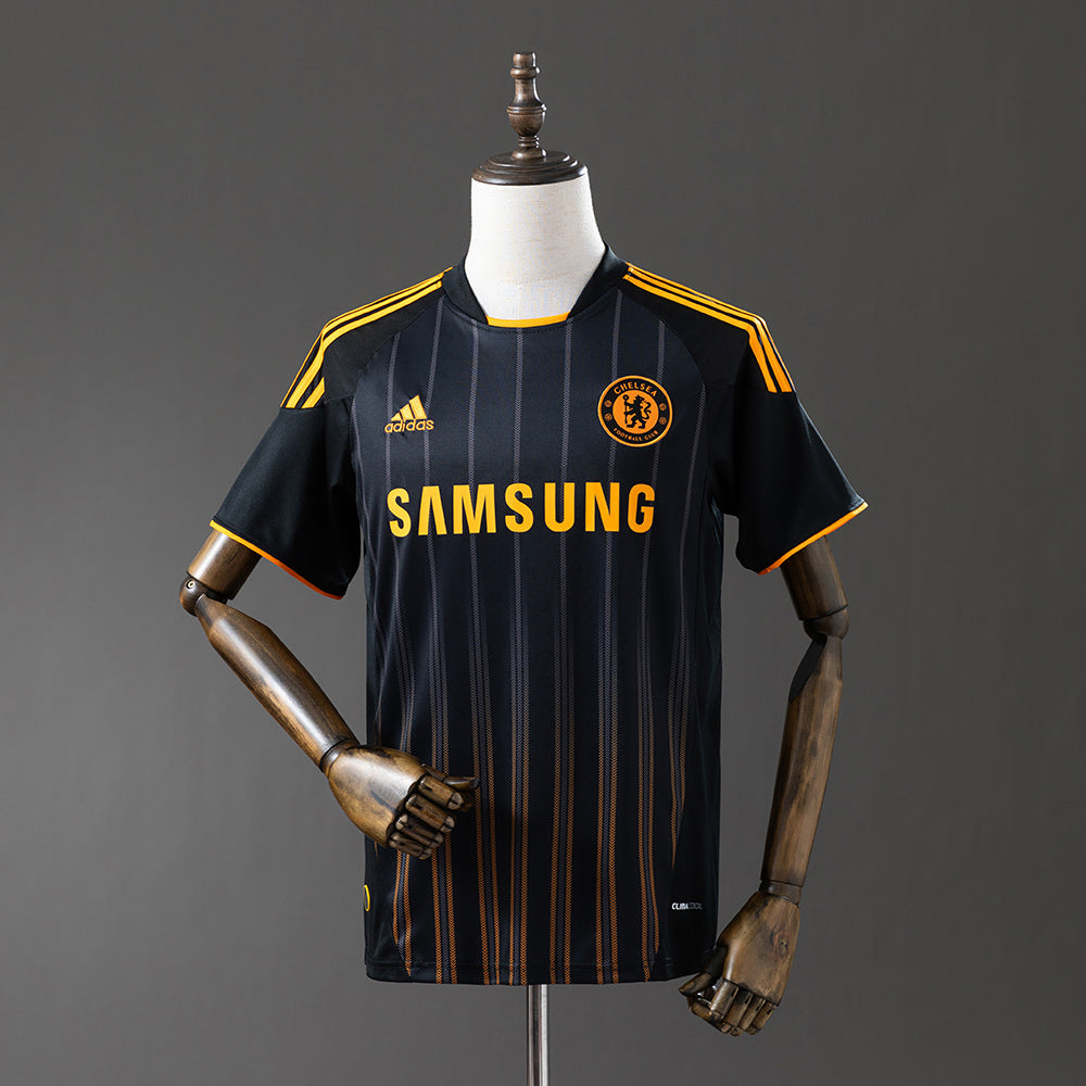 Camisola Retro Chelsea FC Alternativa 10/11