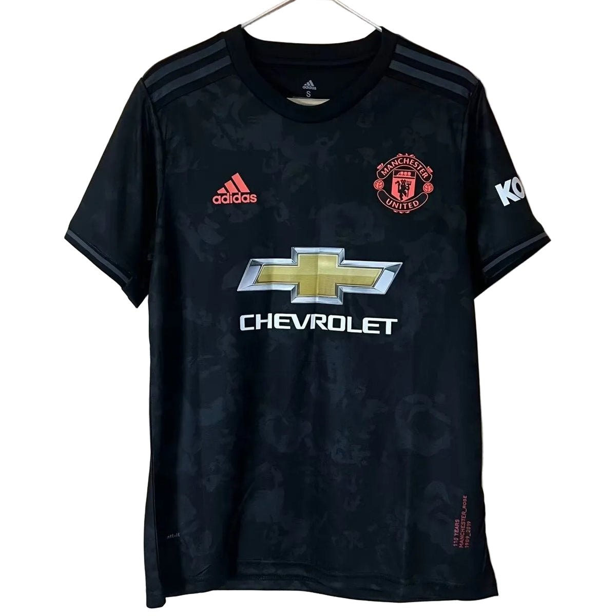 Camisola Retro Manchester United FC Terceira 19/20