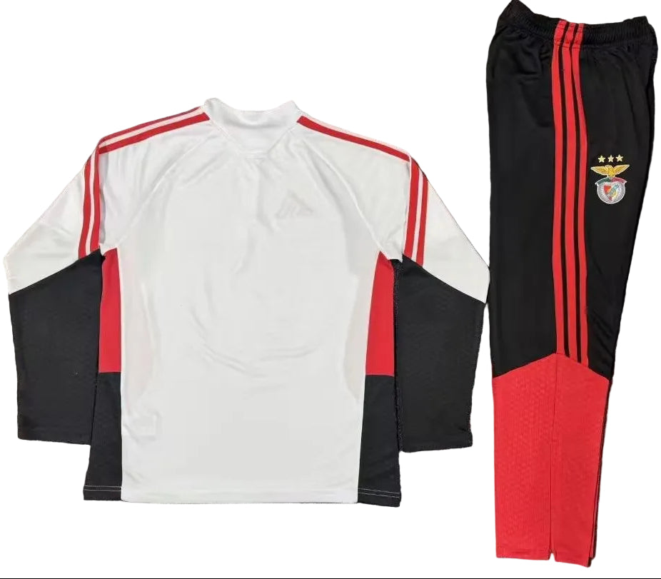 Fato de Treino SL Benfica 1/2 ZIP 26/27