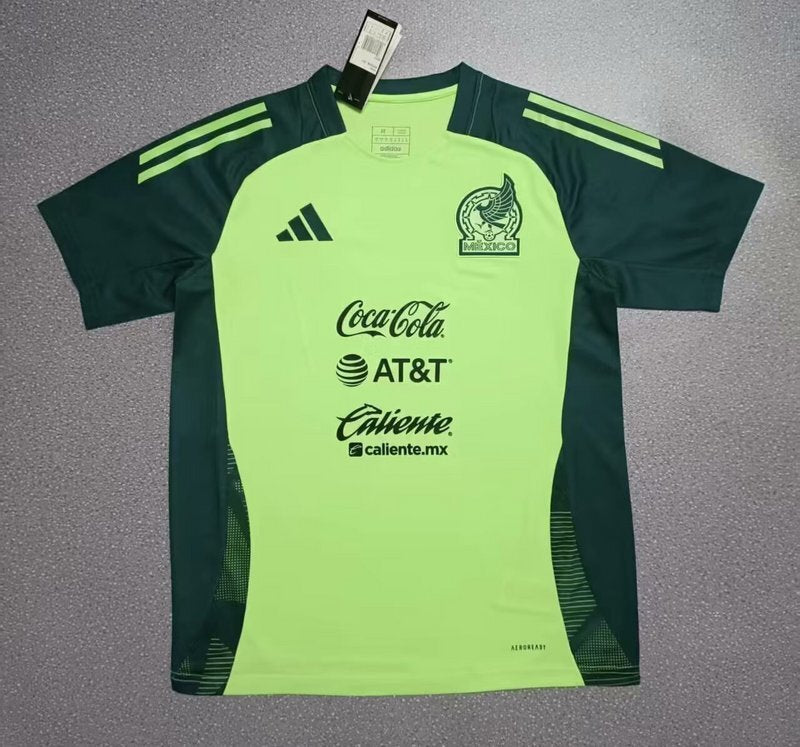 Camisola México Treino 2026
