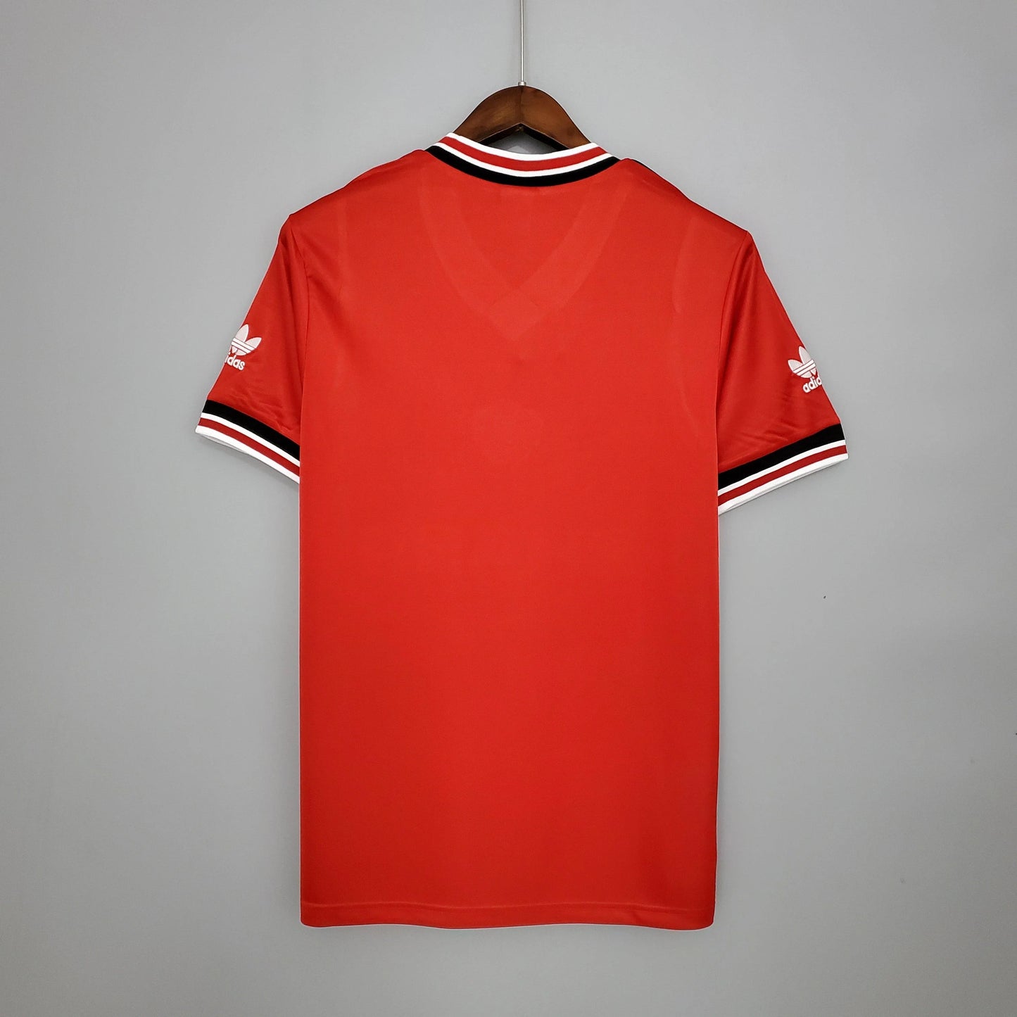 Retro Manchester United Principal 1985/86