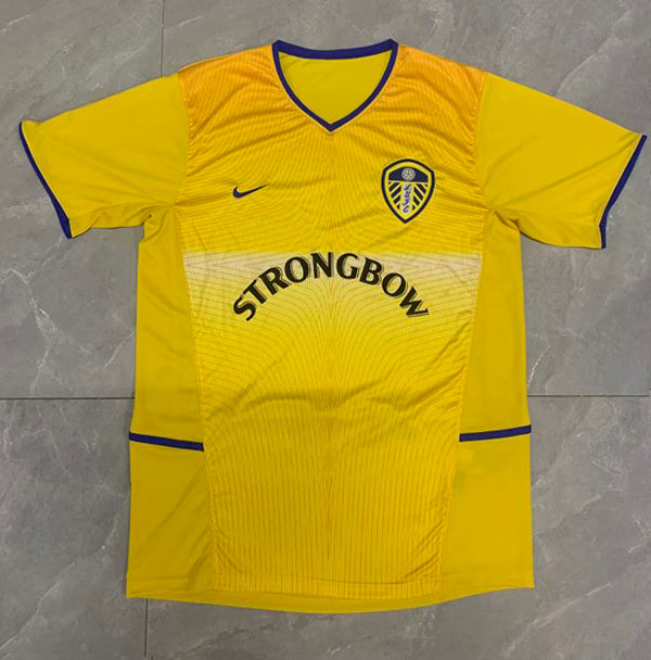 Retro Leeds United 2002/03