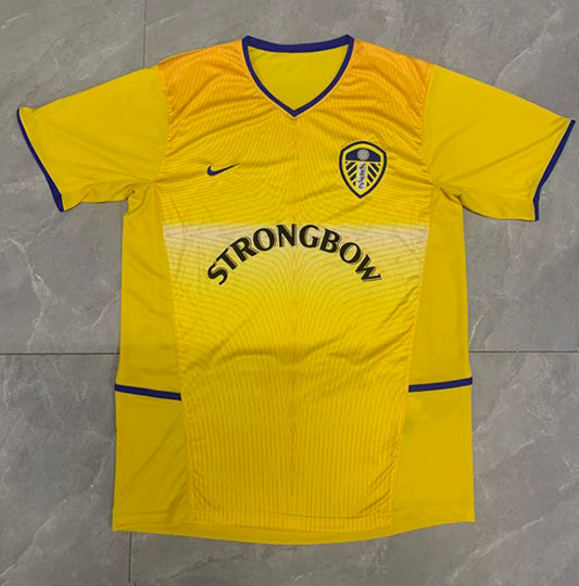 Retro Leeds United 2002/03