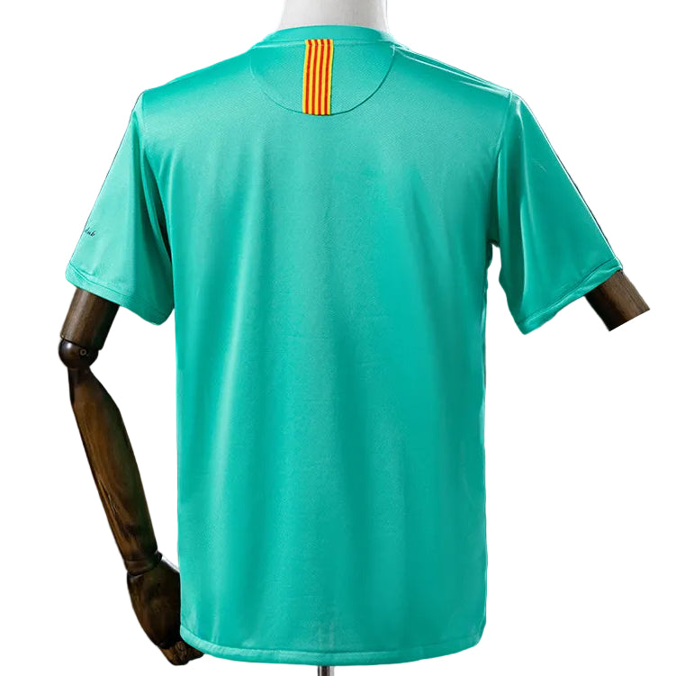 Camisola Retro FC Barcelona Alternativa 10/11