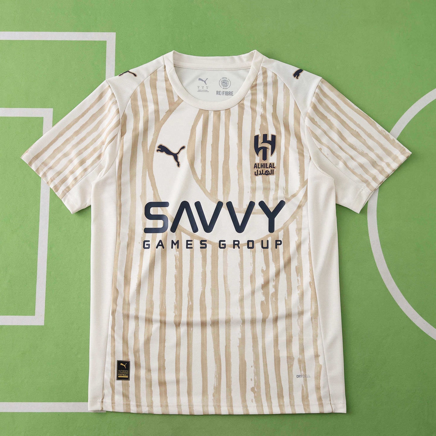 Camisola Al-Hilal X KidSuper 25/26