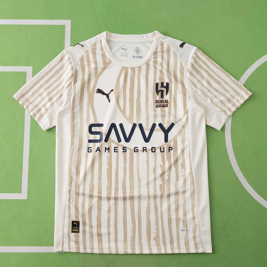 Camisola Al-Hilal X KidSuper 25/26