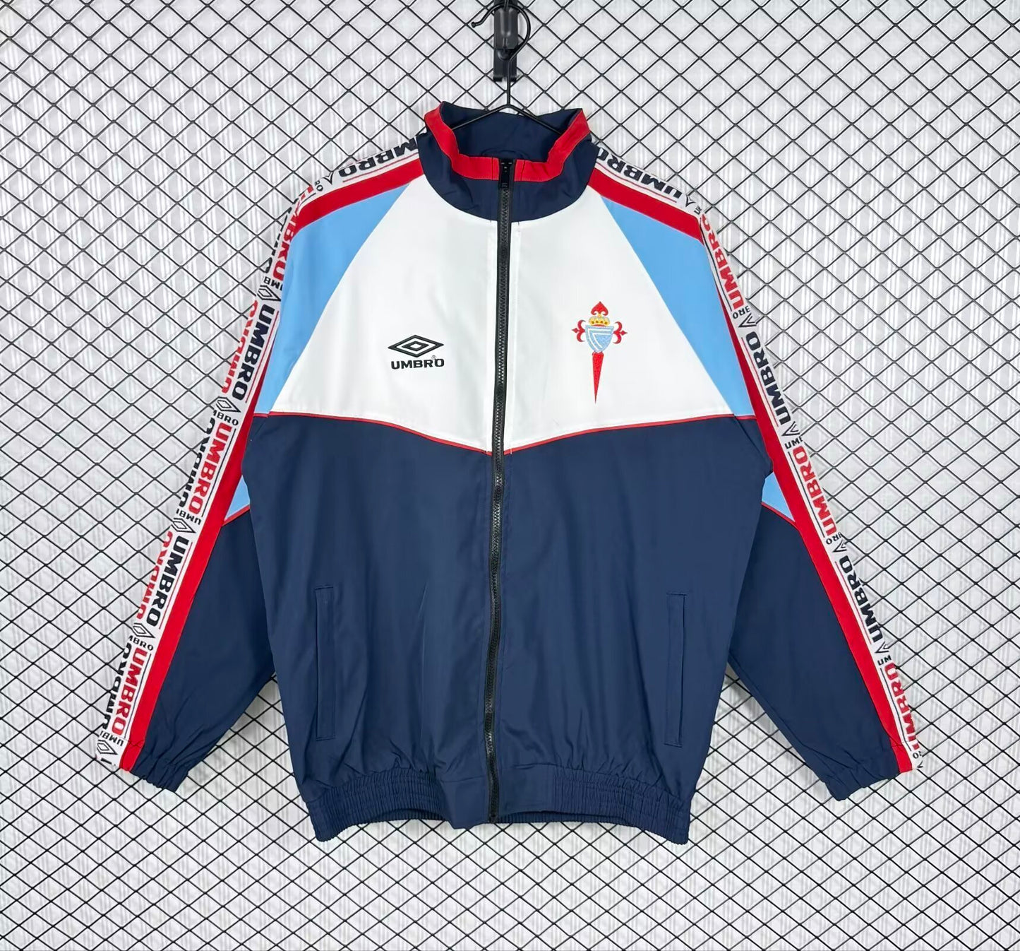 Casaco Retro Celta de Vigo 98/99
