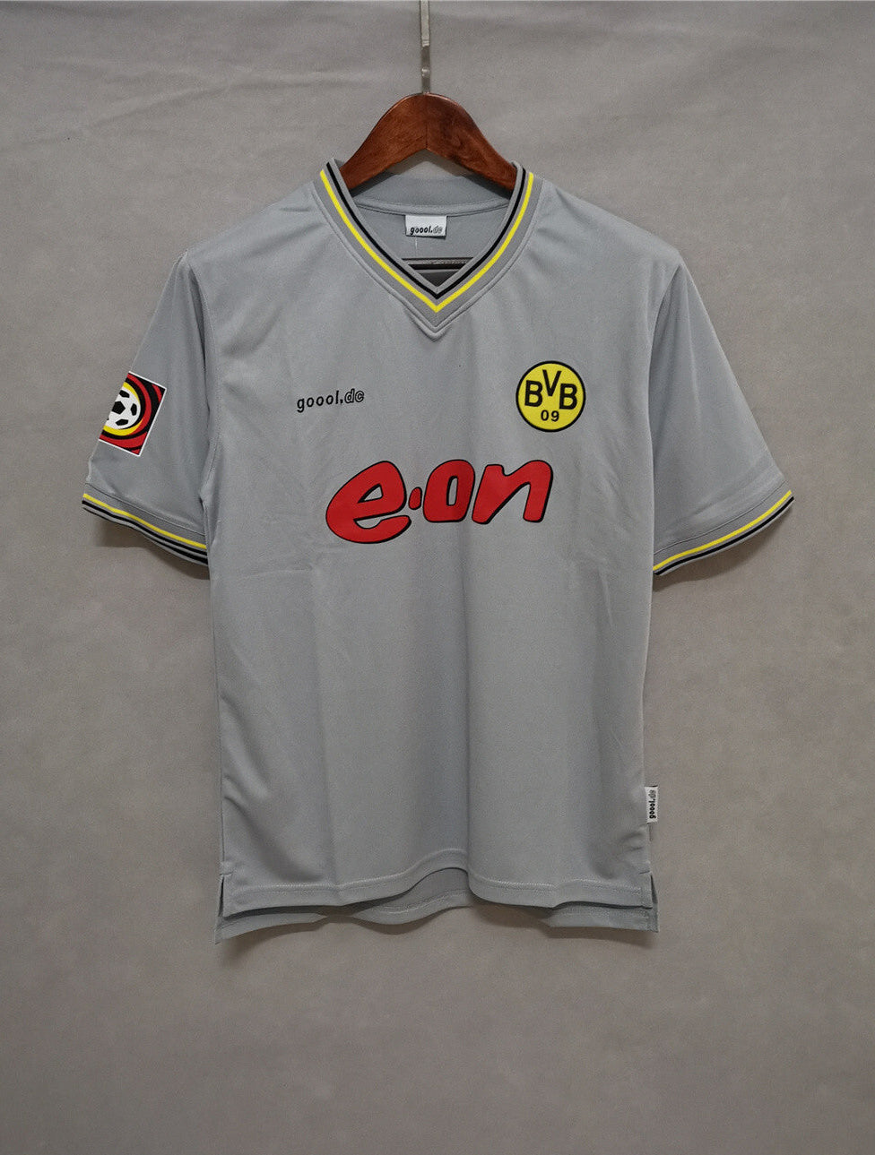 Retro Borussia Dortmund Alternativa 00/01