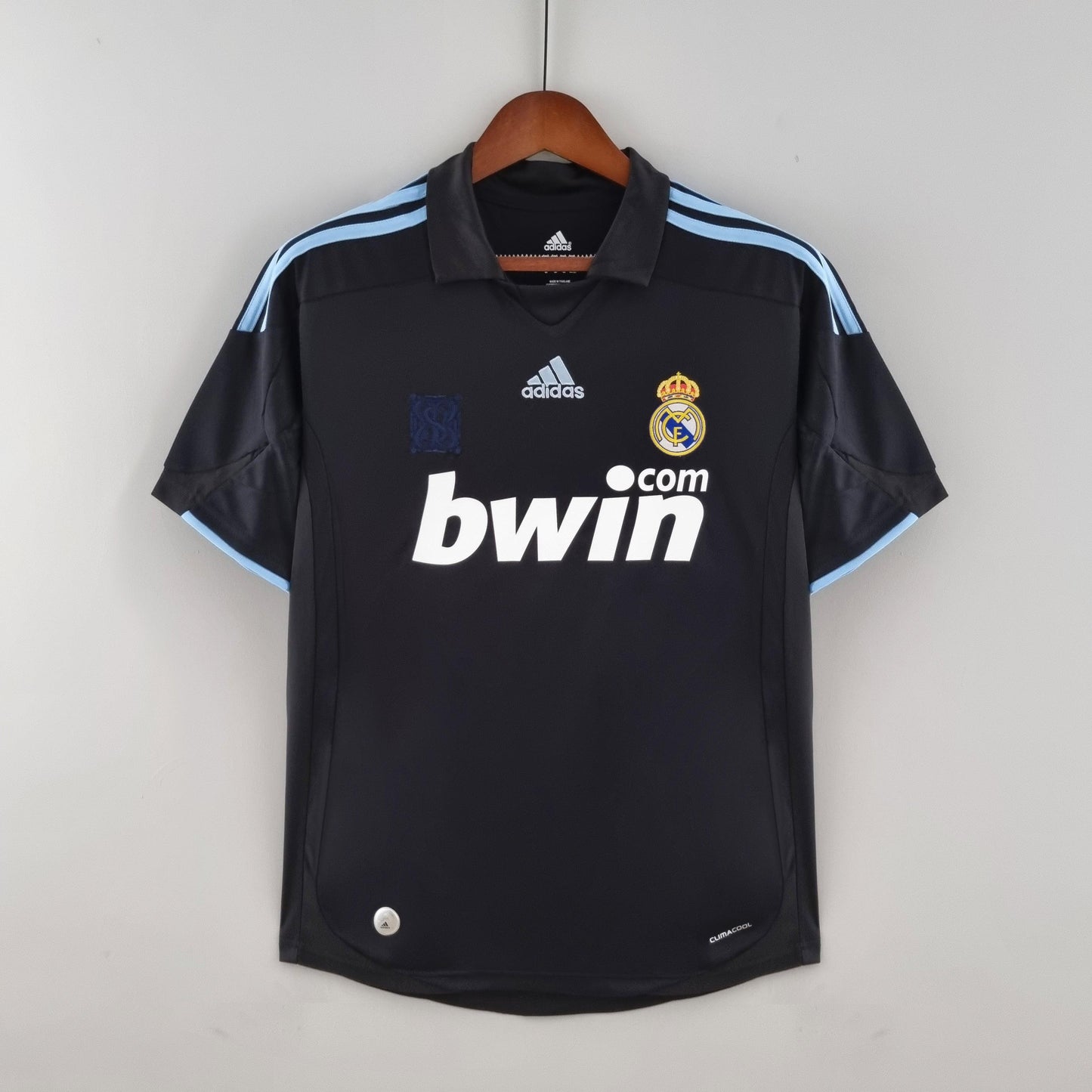 Retro Real Madrid Alternativa 2009/10