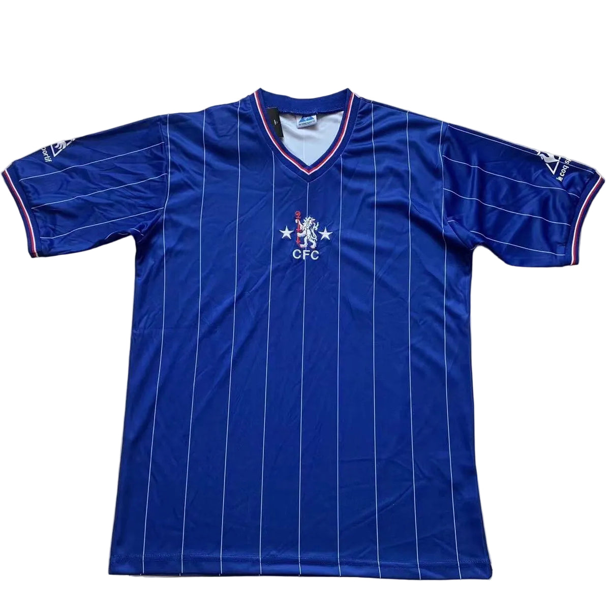 Camisola Retro Chelsea FC Principal 81/83