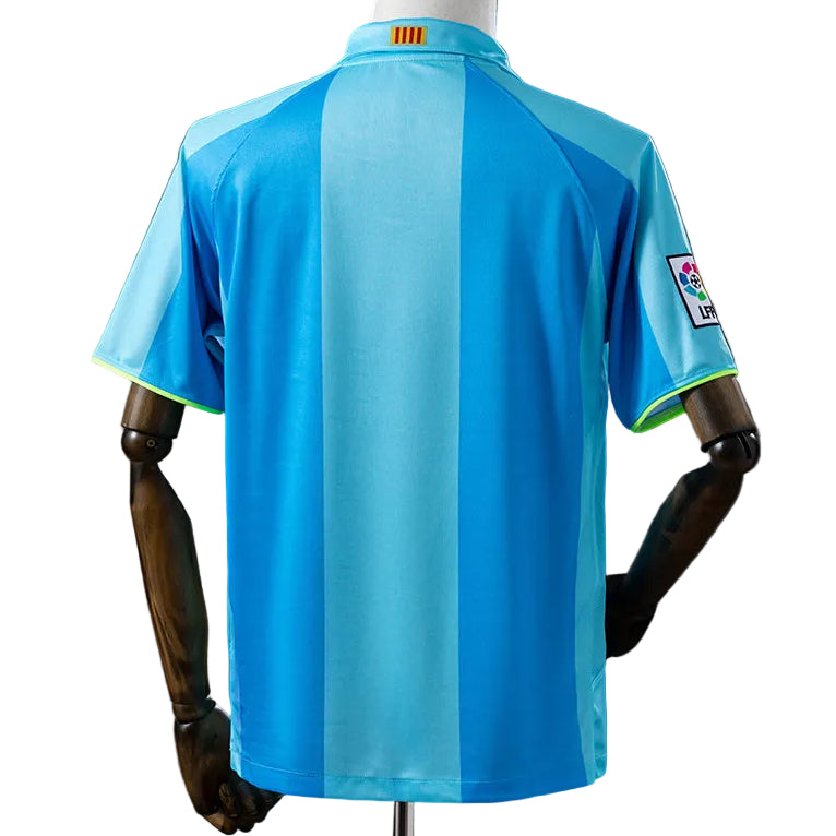 Camisola Retro FC Barcelona Alternativa 07/08