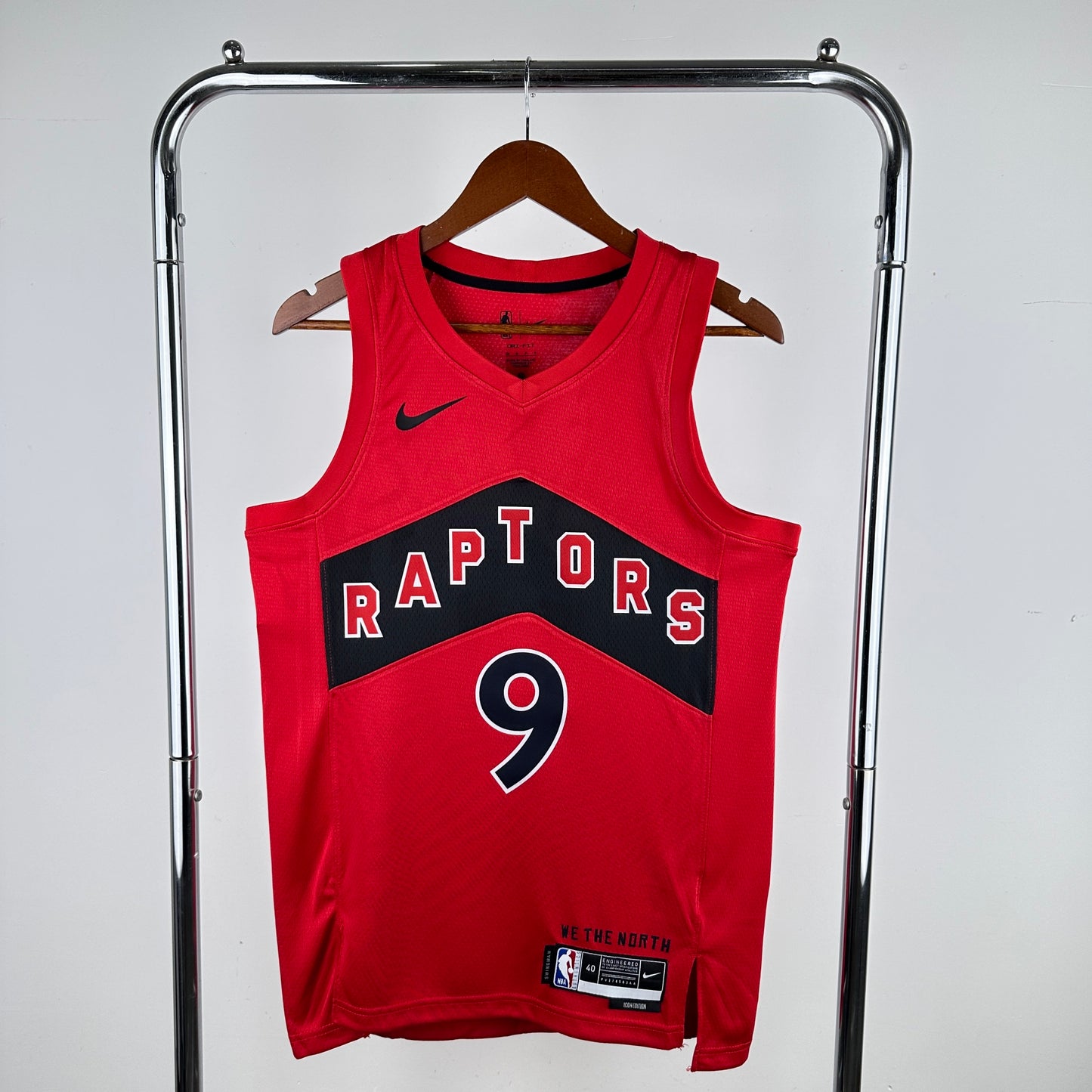 Camisola Toronto Raptors -  RJ Barrett