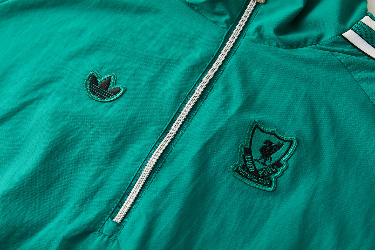 Windbreaker 1/2 Zip Liverpool