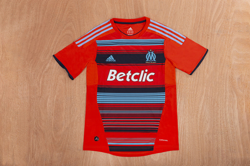 Retro Marseille Terceiro 11/12