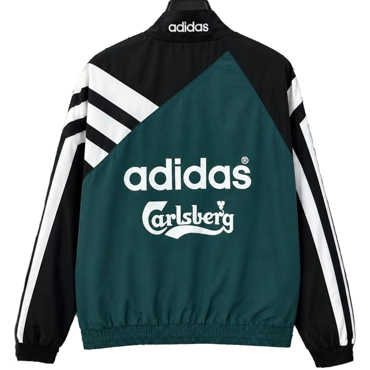 Casaco Corta-Vento Liverpool FC Retro 95/96