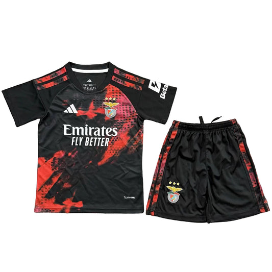 Equipamento Criança SL Benfica Terceiro 26/27