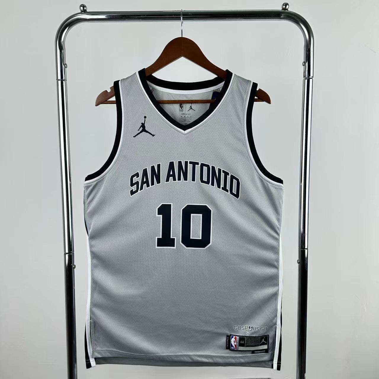 Camisola San Antonio Spurs - Jeremy Sochan