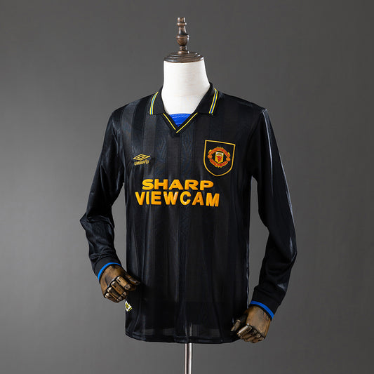 Camisola Retro Manchester United F.C. Alternativa 93/94