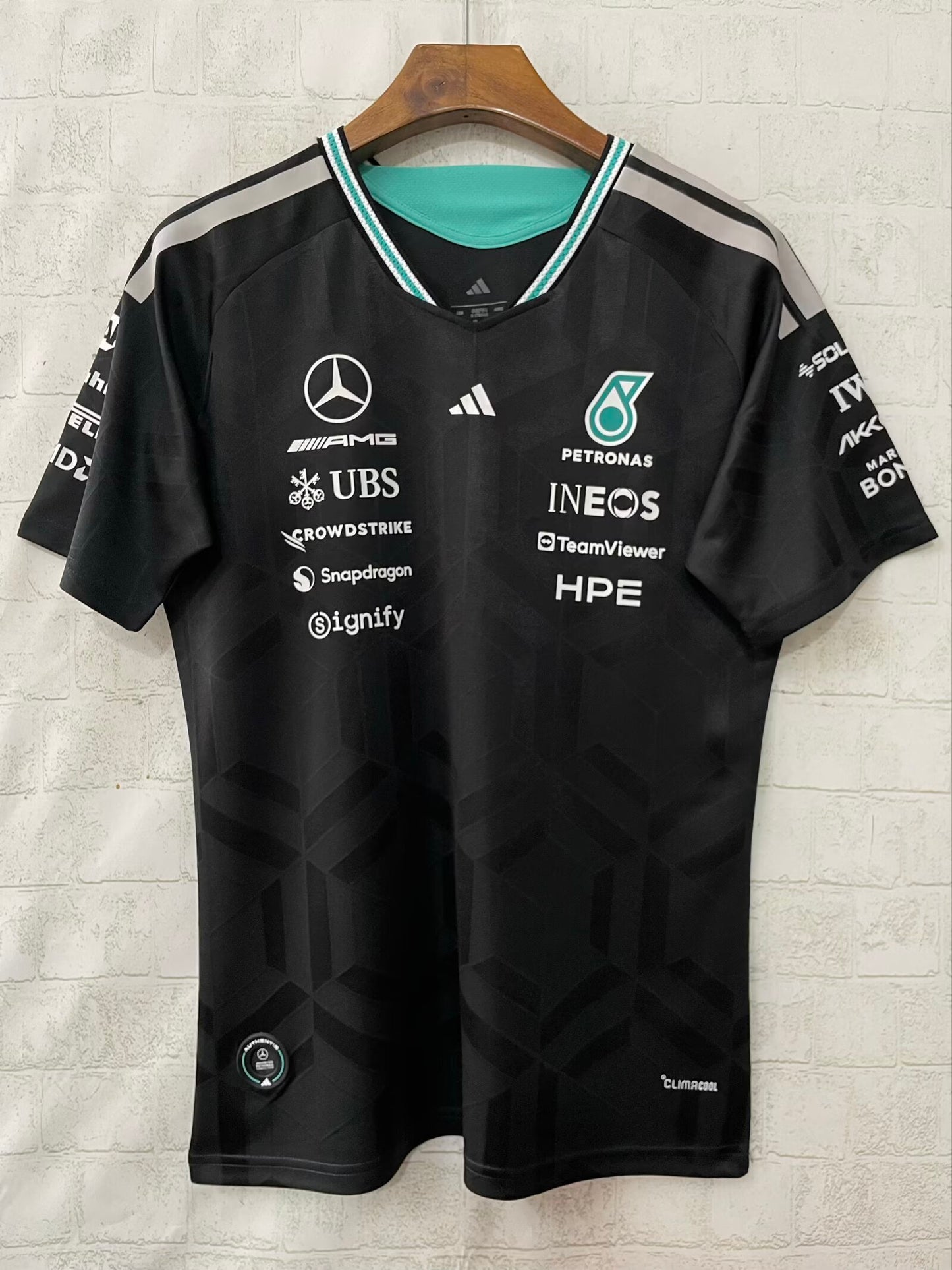 Camisola Mercedes AMG Petronas 2026